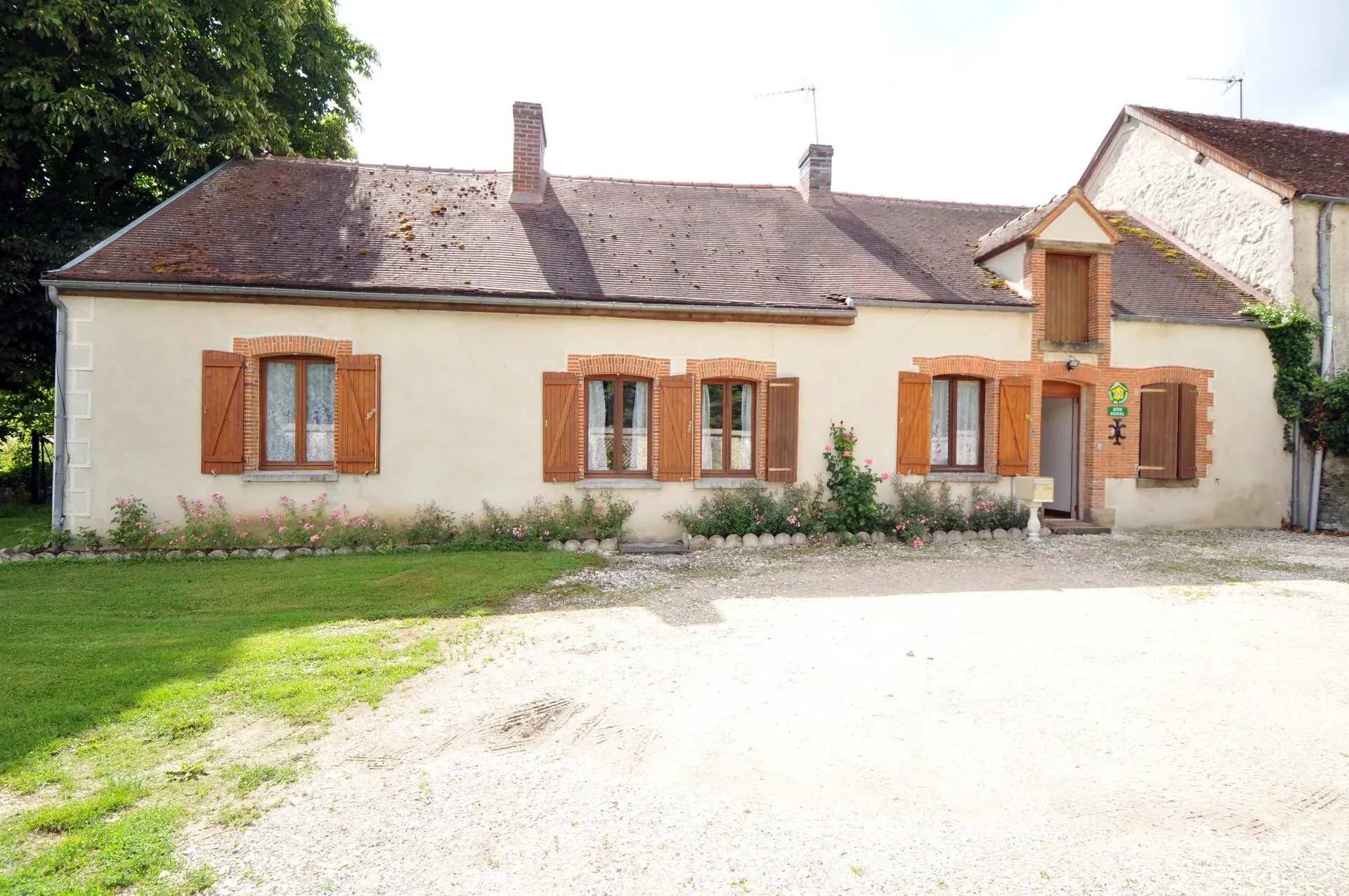 hebvergement dans un chateau