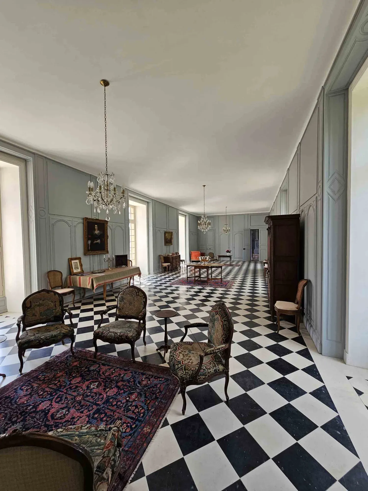 histoire du chateau