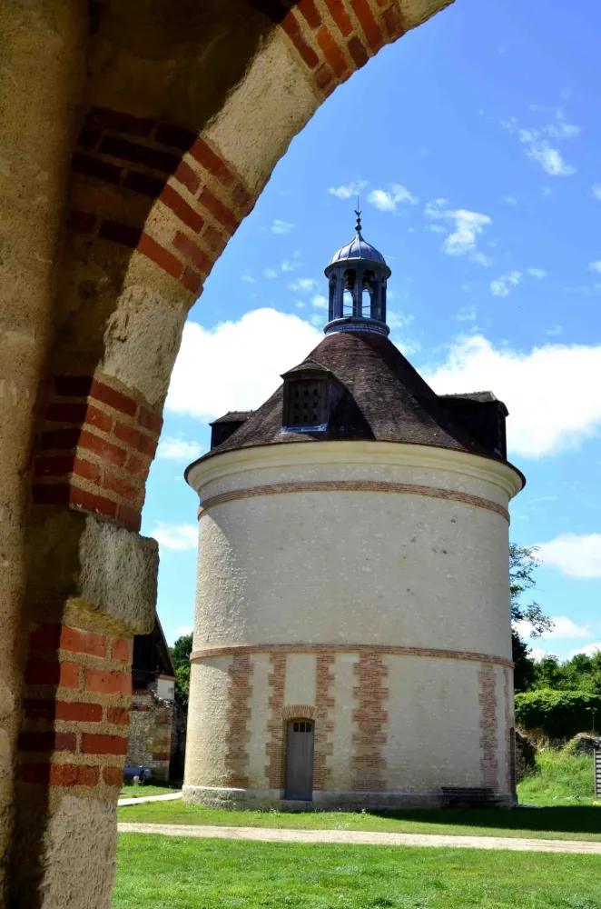 photos du chateau de réveillon (2)