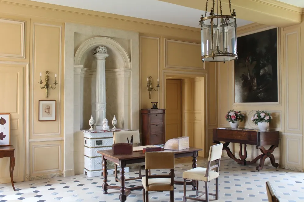 photos du chateau de réveillon (5)